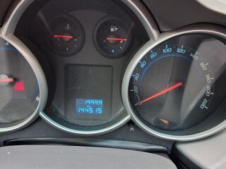 2010 Chevrolet Cruze I, чёрный, 600000 рублей, вид 5