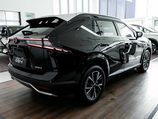 2025 GAC GS4, чёрный, 3705000 рублей, вид 4