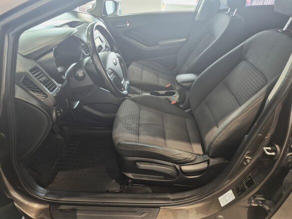 2013 Kia Cerato III, бежевый, 986000 рублей - вид 11
