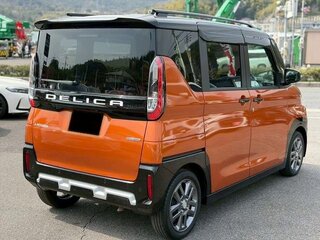 2023 Mitsubishi Delica Mini I, оранжевый, 962000 рублей, вид 5