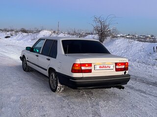 1993 Volvo 940, белый, 600000 рублей, вид 3