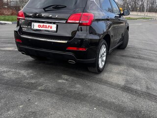 2019 Haval H2, чёрный, 1500000 рублей, вид 2