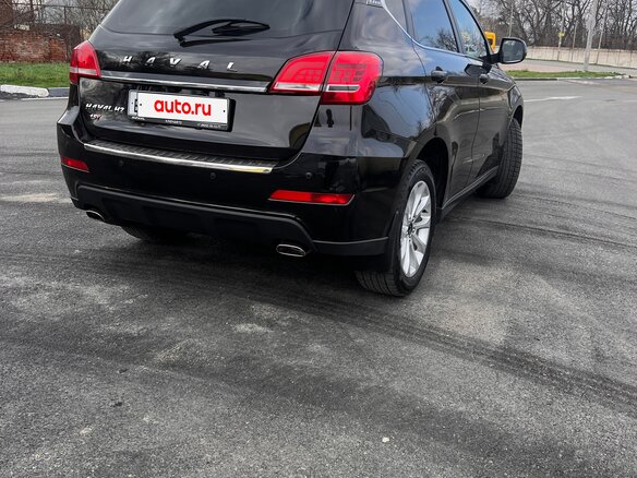 2019 Haval H2, чёрный, 1500000 рублей - вид 1