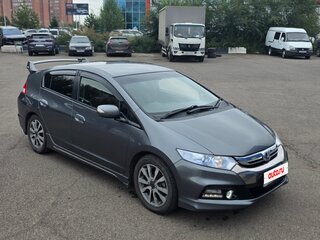 2012 Honda Insight II Рестайлинг, серый, 910000 рублей, вид 1