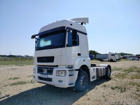 2019 КамАЗ 5490, белый, 1665000 рублей, вид 1