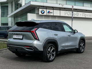2024 Geely Atlas II, серый, 2889000 рублей, вид 5