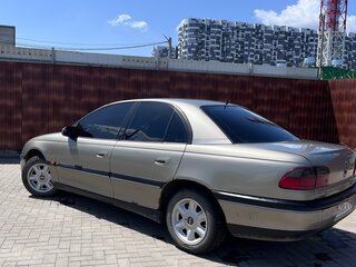 1997 Opel Omega B, серый, 170000 рублей, вид 1