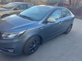 2015 Kia Rio III Рестайлинг, голубой, 750000 рублей - вид 9