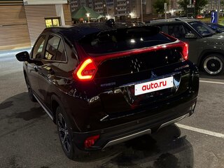 2018 Mitsubishi Eclipse Cross I, чёрный, 1850000 рублей, вид 4