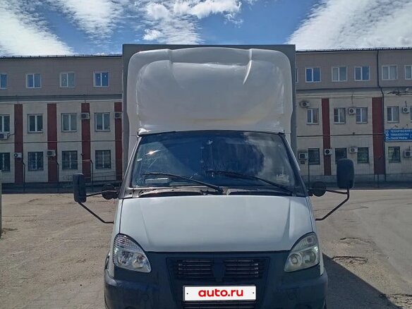 2011 ГАЗ ГАЗель (3302), белый, 730000 рублей - вид 16