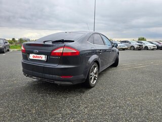 2008 Ford Mondeo IV, серый, 850000 рублей, вид 4