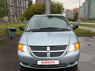 2005 Dodge Caravan Grand IV, серый, 797000 рублей, вид 1