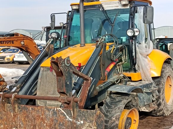 2023 Cukurova 884, жёлтый, 5450000 рублей - вид 5