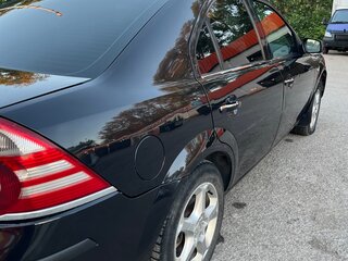 2006 Ford Mondeo III Рестайлинг, чёрный, 350000 рублей, вид 4