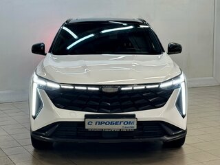 2024 Geely Cityray, белый, 1995000 рублей, вид 2