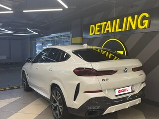 2020 BMW X6 30d III (G06), белый, 7900000 рублей, вид 2