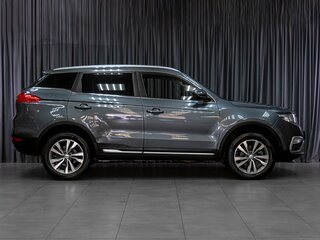 2019 Geely Atlas I, серый, 1589000 рублей, вид 5