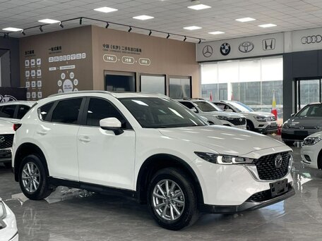 2026 Mazda CX-5 II Рестайлинг, белый, 2620000 рублей, вид 3
