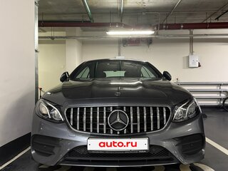 2020 Mercedes-Benz E-Класс 200 V (W213, S213, C238), серый, 7000000 рублей, вид 2