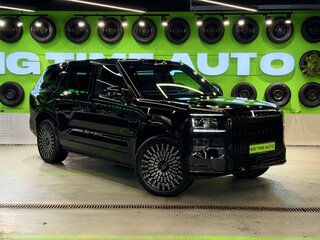 2026 Zeekr 9X 55 kWh (до 3.5 т), чёрный, 12500000 рублей, вид 1