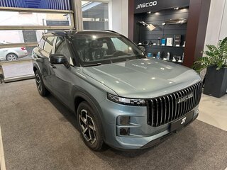 2025 Jaecoo J7 I, голубой, 3169000 рублей, вид 3