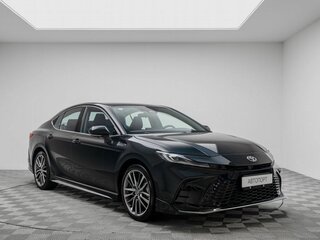 2026 Toyota Camry IX (XV80) China Market, чёрный, 5350000 рублей, вид 4