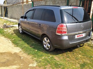 2006 Opel Zafira B, серый, 600000 рублей, вид 5