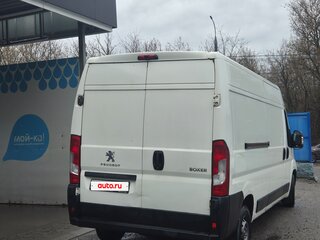 2020 Peugeot Boxer, белый, 2100000 рублей, вид 4