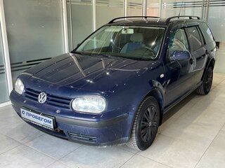 Volkswagen Golf IV