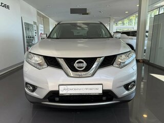 2017 Nissan X-Trail III, серебристый, 1669000 рублей, вид 5