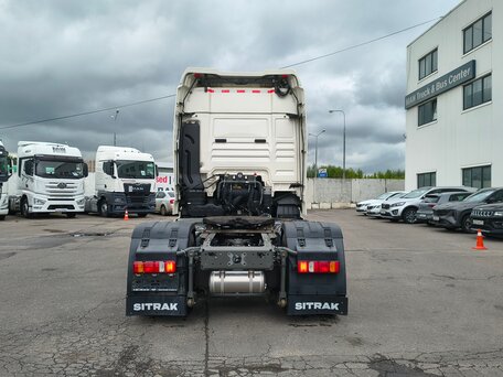 2023 Sinotruk Sitrak C7H MAX, белый, 5100000 рублей, вид 4