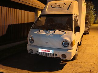 2007 Hyundai Porter, белый, 310000 рублей, вид 2