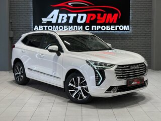 2021 Haval Jolion I, белый, 1850000 рублей, вид 1