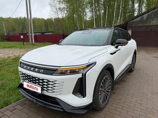 2024 Exeed RX, белый, 3800000 рублей, вид 1