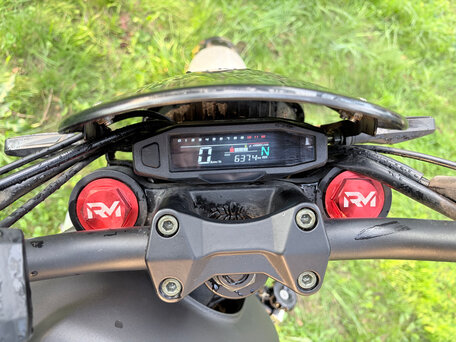 2025 Regulmoto Fargo 300, чёрный, 155000 рублей, вид 4