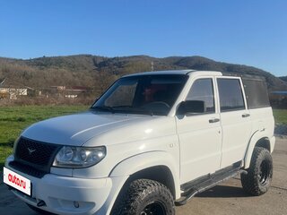 2011 УАЗ Патриот 3163 I, золотистый, 1250000 рублей, вид 3