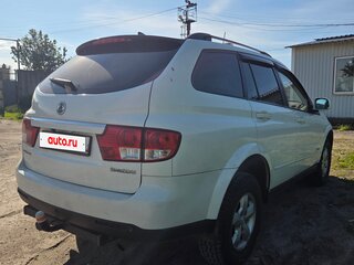 2014 SsangYong Kyron 5-speed I Рестайлинг, белый, 940000 рублей, вид 3