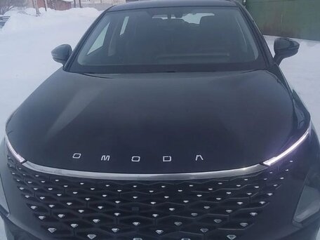 Omoda C5 I
