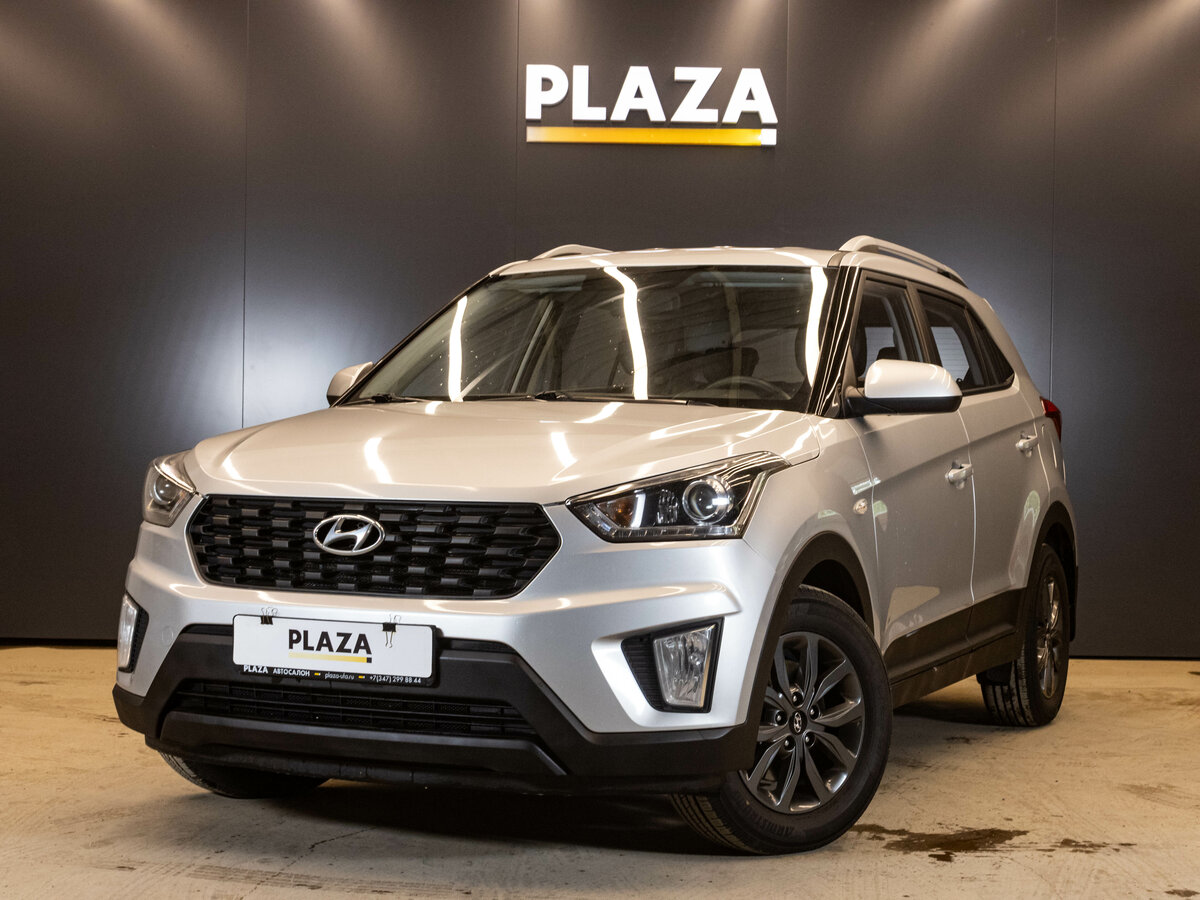 Открыть фотографии: Hyundai Creta I Рестайлинг
