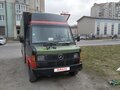 1994 Mercedes-Benz T1, жёлтый, 550000 рублей