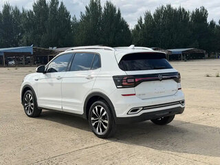 2023 Volkswagen Tacqua, белый, 1780000 рублей, вид 5