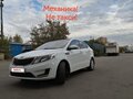 2012 Kia Rio III, белый, 610000 рублей - вид 1