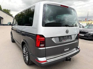 2023 Volkswagen Multivan T6 Рестайлинг, серый, 8500000 рублей, вид 4