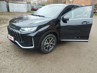 2024 Jetour X50, чёрный, 1900000 рублей, вид 1