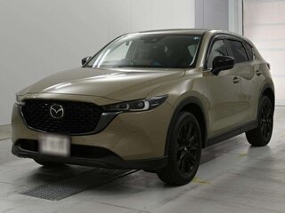 2023 Mazda CX-5 II Рестайлинг, бежевый, 2259000 рублей, вид 1