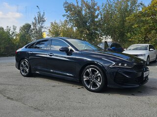 2021 Kia K5 III, синий, 2600000 рублей, вид 4