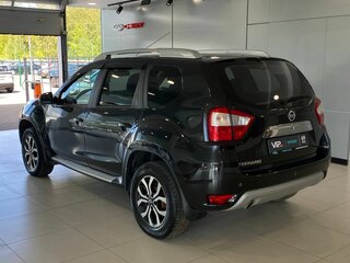 2018 Nissan Terrano III (D10), чёрный, 1357000 рублей, вид 4