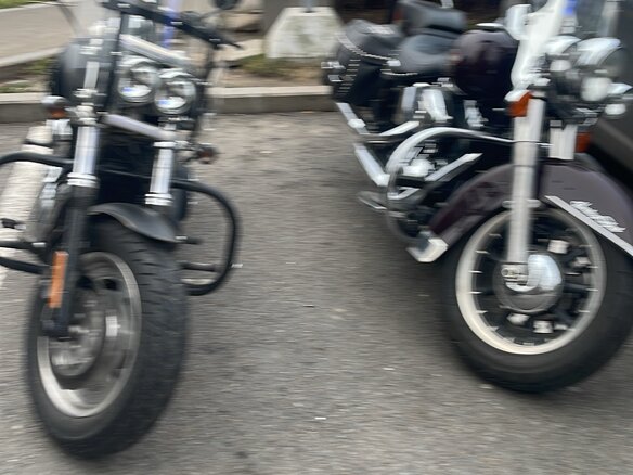 2007 Harley-Davidson Heritage, пурпурный, 950000 рублей - вид 7