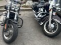 2007 Harley-Davidson Heritage, пурпурный, 950000 рублей - вид 7