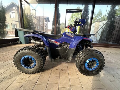2022 Avantis Hunter Junior, синий, 89000 рублей, вид 3